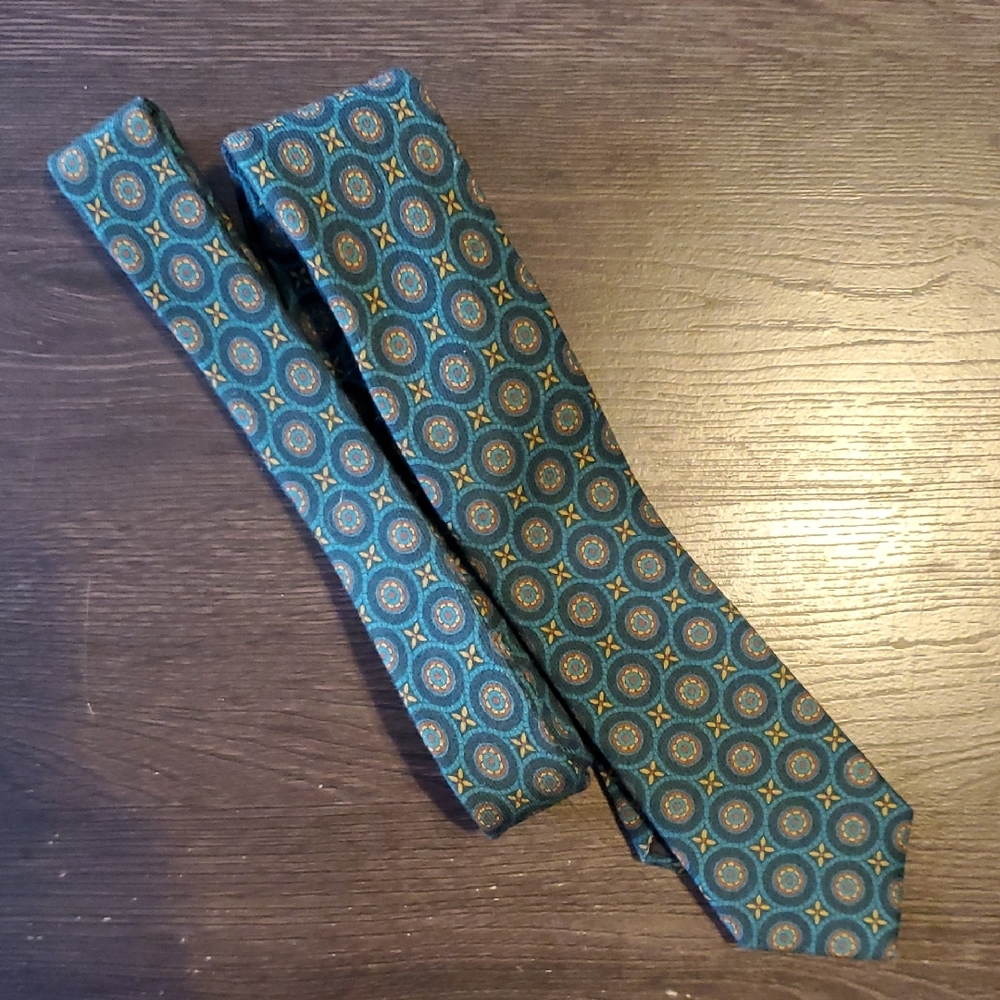 The Tie Bar wool tie